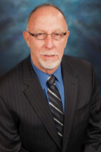 Photograph of  Senator  Gary Forby (D)